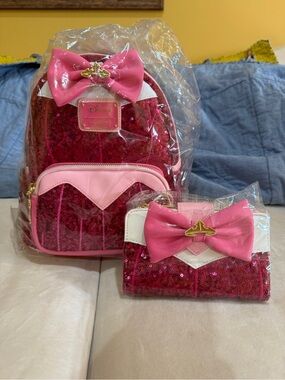Aurora Sequin Loungefly